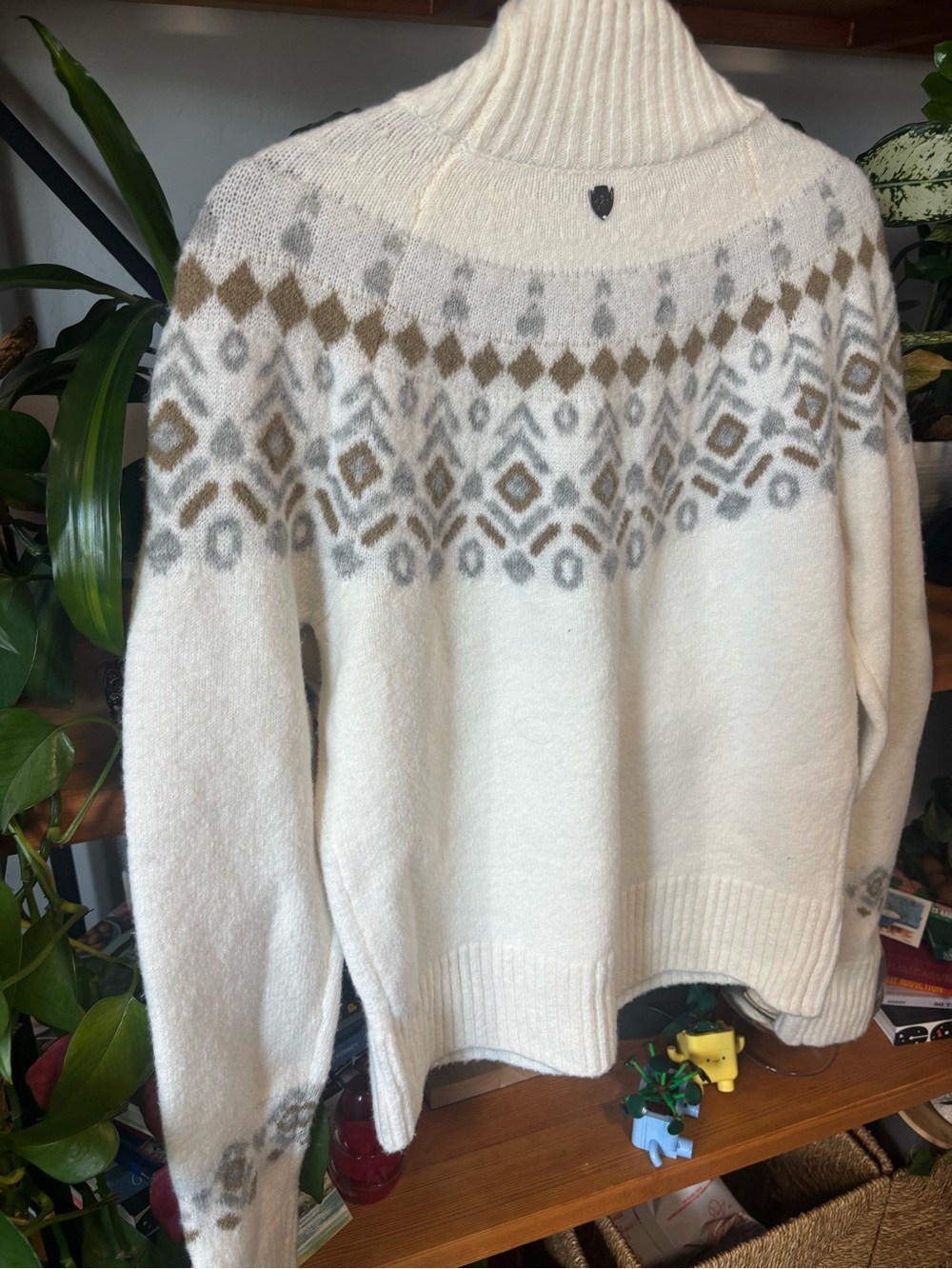 Kuhl Alpina Sweater | Small - Picture 6 of 7